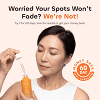 QUIA Peel Shot Kojic Acid Turmeric Serum - Quia Korean Beauty