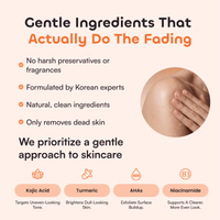 QUIA Peel Shot Kojic Acid Turmeric Spray - Quia Korean Beauty