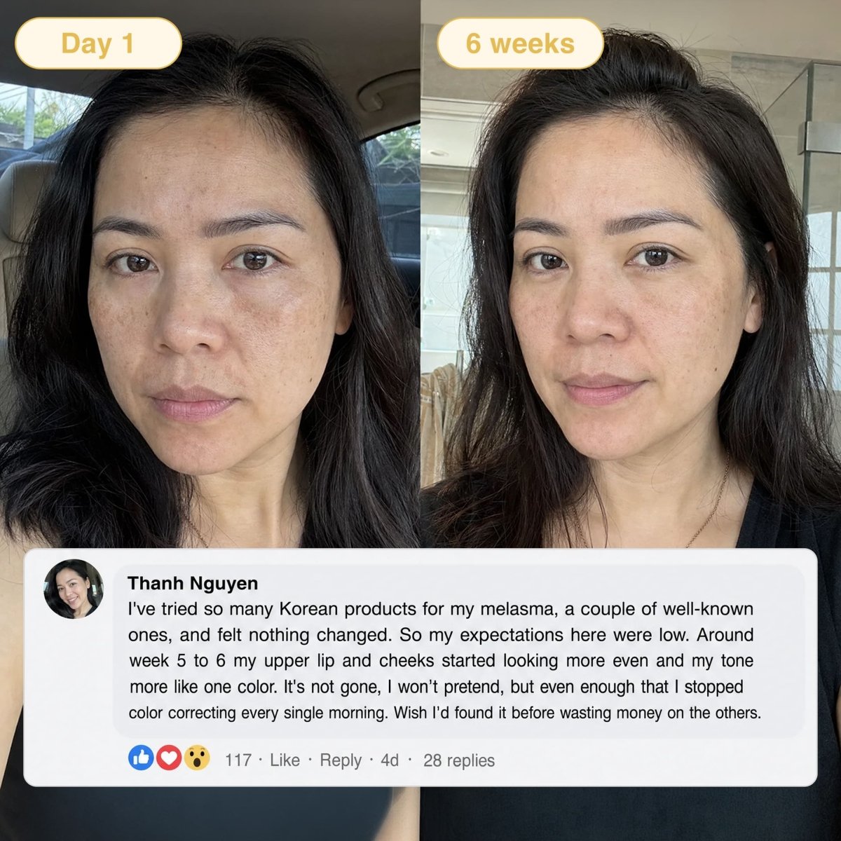 Quia Turmeric & Kojic Acid Overnight Mask - Quia Korean Beauty