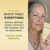 Quia Turmeric & Kojic Acid Overnight Mask - Quia Korean Beauty