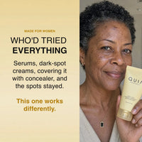 Quia Turmeric & Kojic Acid Overnight Mask - Quia Korean Beauty