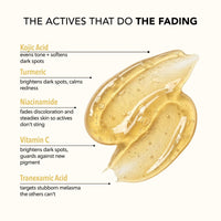 Quia Turmeric & Kojic Acid Overnight Mask - Quia Korean Beauty