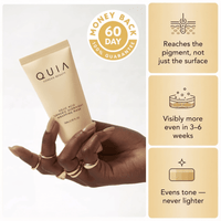 Quia Turmeric & Kojic Acid Overnight Mask - Quia Korean Beauty