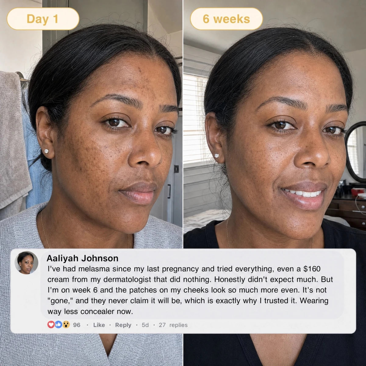 Quia Turmeric & Kojic Acid Overnight Mask - Quia Korean Beauty