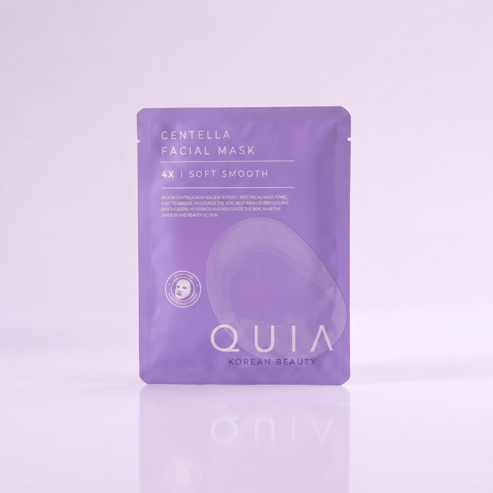 Centella Facial Mask