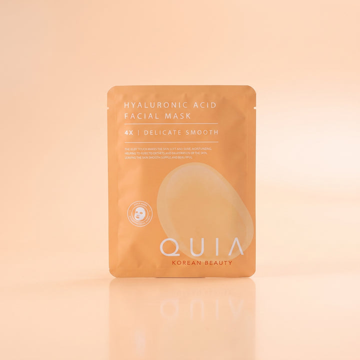 Hyaluronic Acid Facial Mask