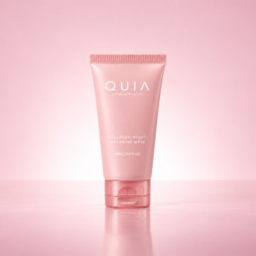 Korean Collagen Night Wrapping Mask - Quia Korean Beauty